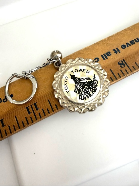 Accessories - Vintage Tokyo Keychain